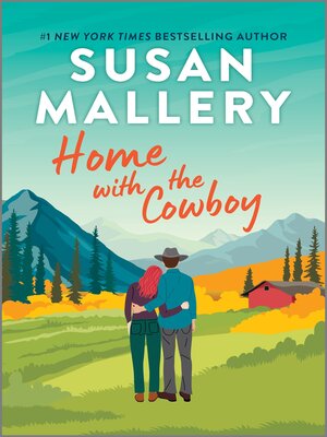 cover image of Home with the Cowboy